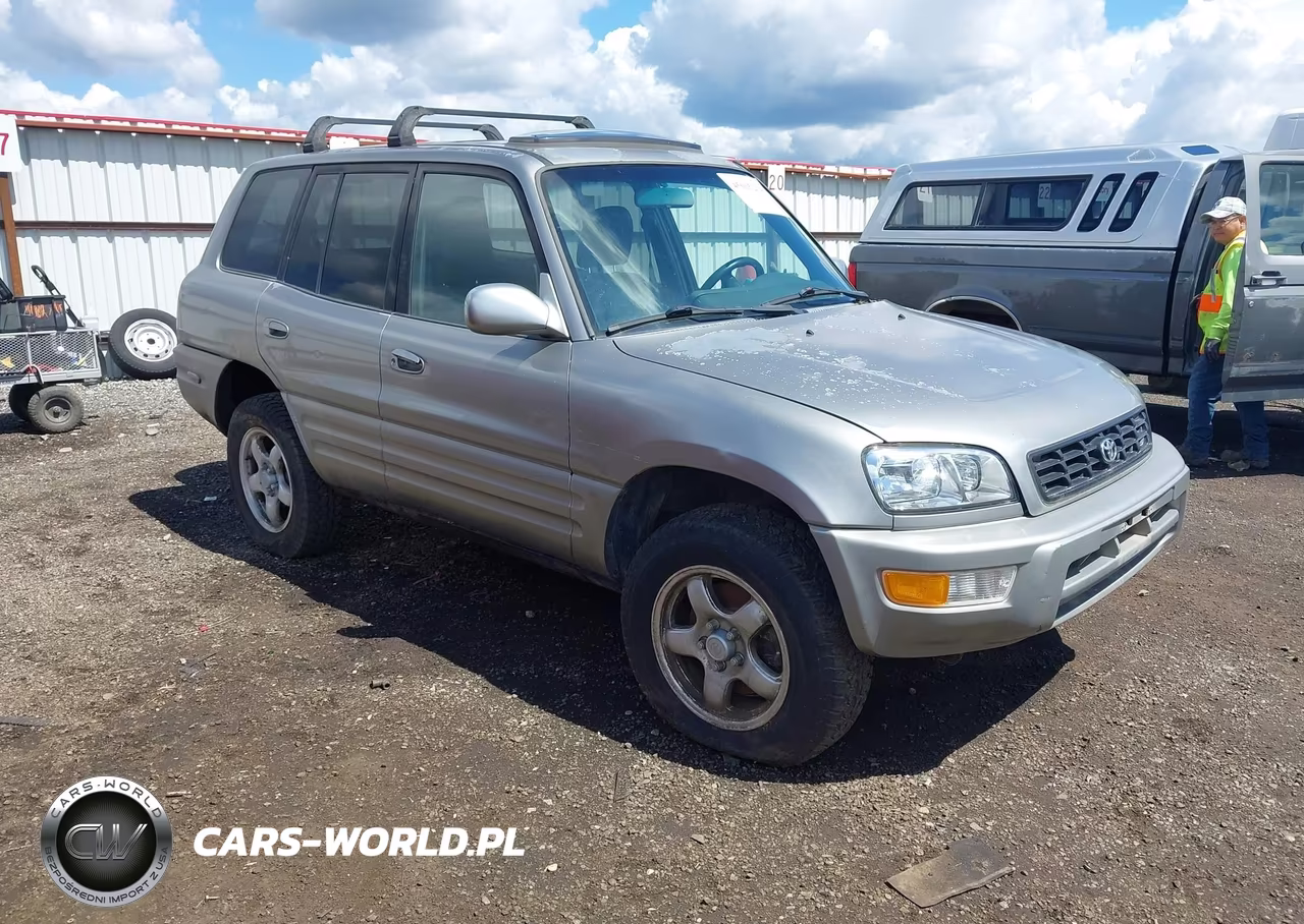 2000 Toyota Rav4