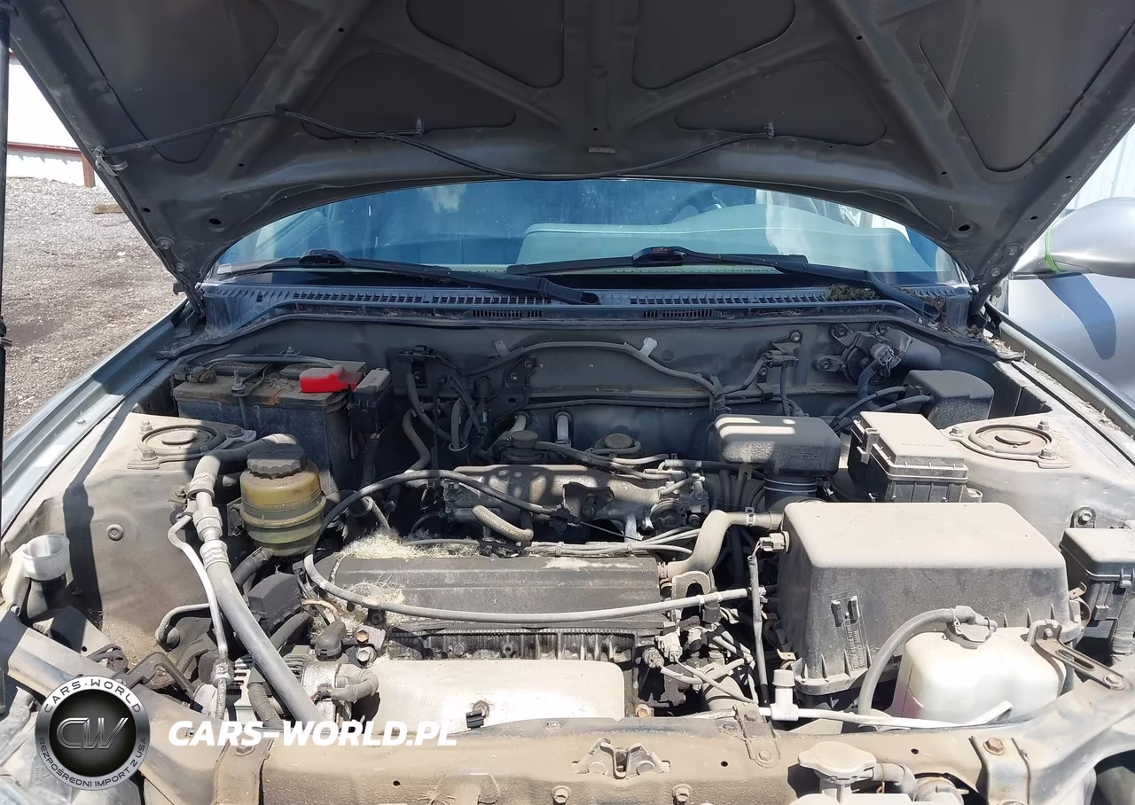 2000 Toyota Rav4 VIN:JT3HP10V2Y7158671 - 10