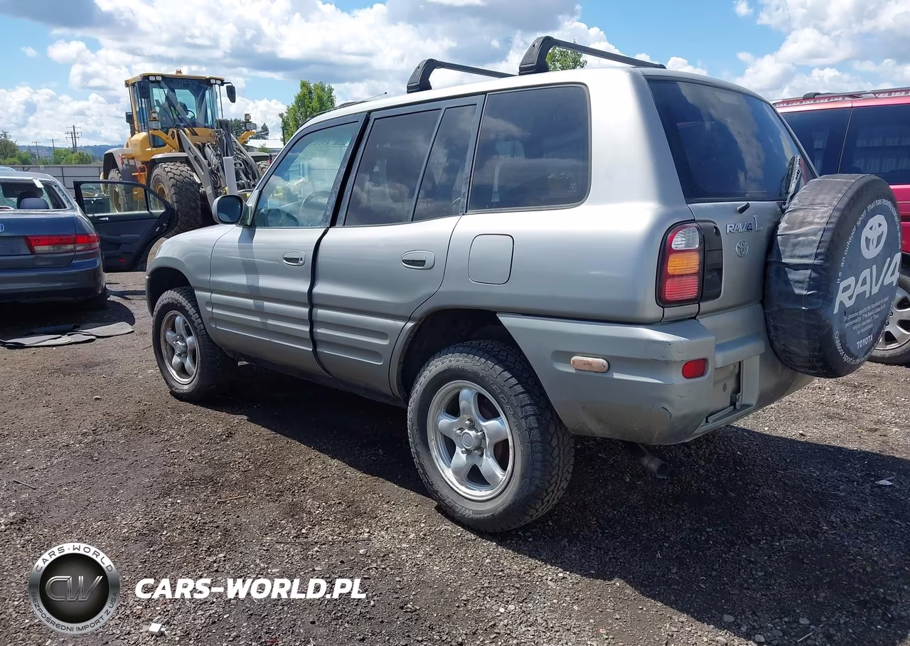 2000 Toyota Rav4 VIN:JT3HP10V2Y7158671 - 3