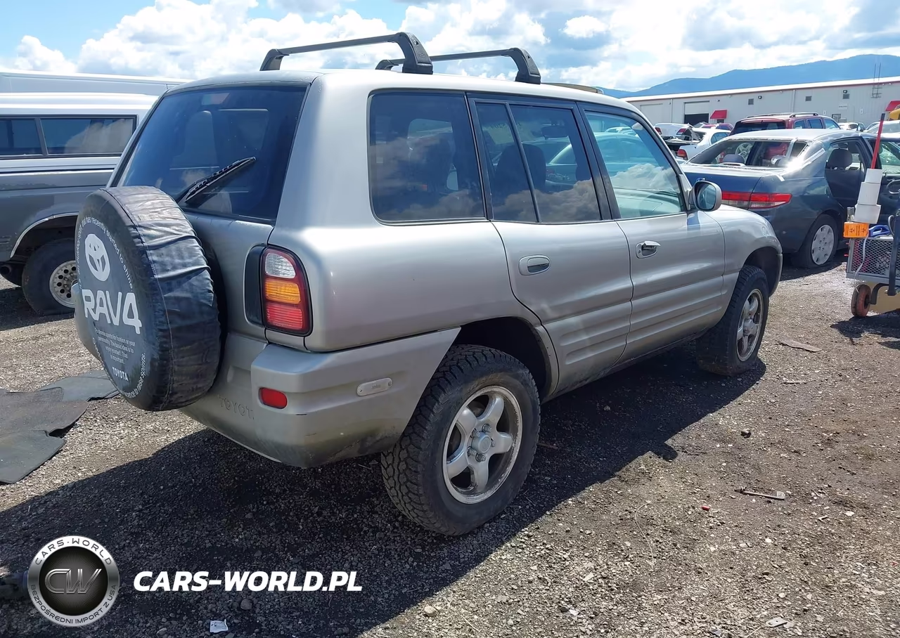 2000 Toyota Rav4 VIN:JT3HP10V2Y7158671 - 4