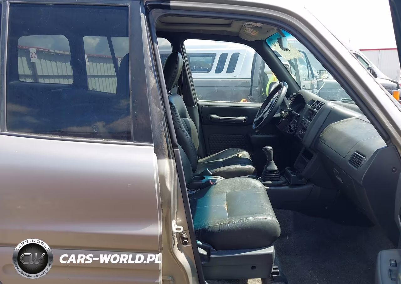 2000 Toyota Rav4 VIN:JT3HP10V2Y7158671 - 5