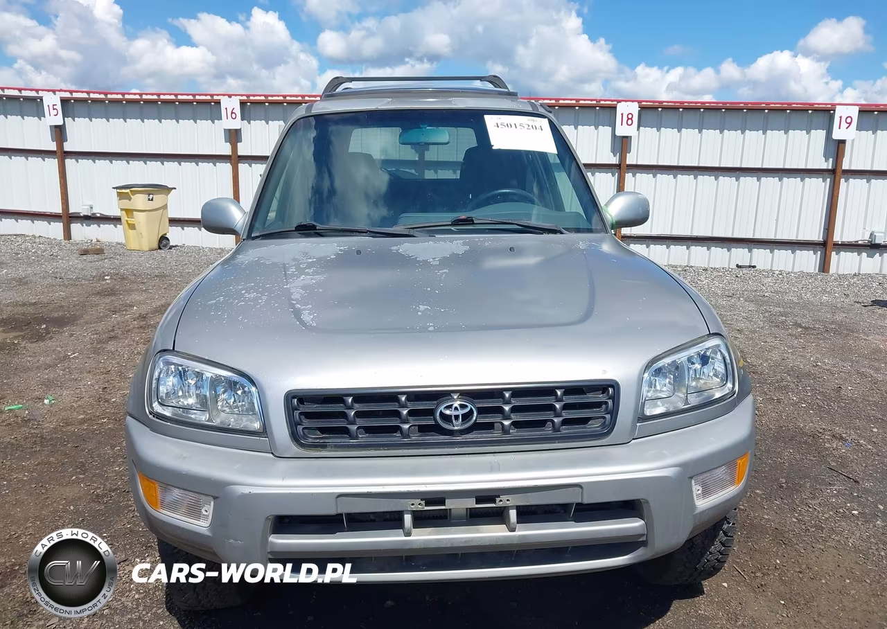 2000 Toyota Rav4 VIN:JT3HP10V2Y7158671 - 6