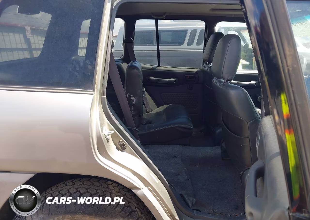 2000 Toyota Rav4 VIN:JT3HP10V2Y7158671 - 8