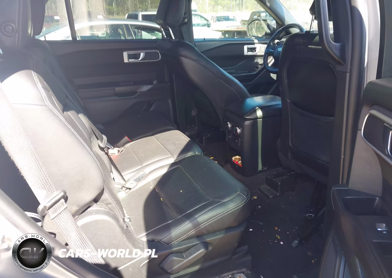 2020 Ford Explorer Xlt VIN:1FMSK8DH3LGB25213 - 8