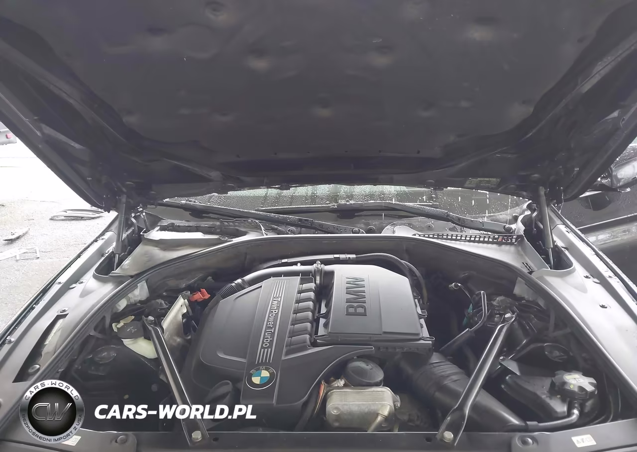 2016 BMW 535I VIN:WBA5B1C53GG552152 - 10