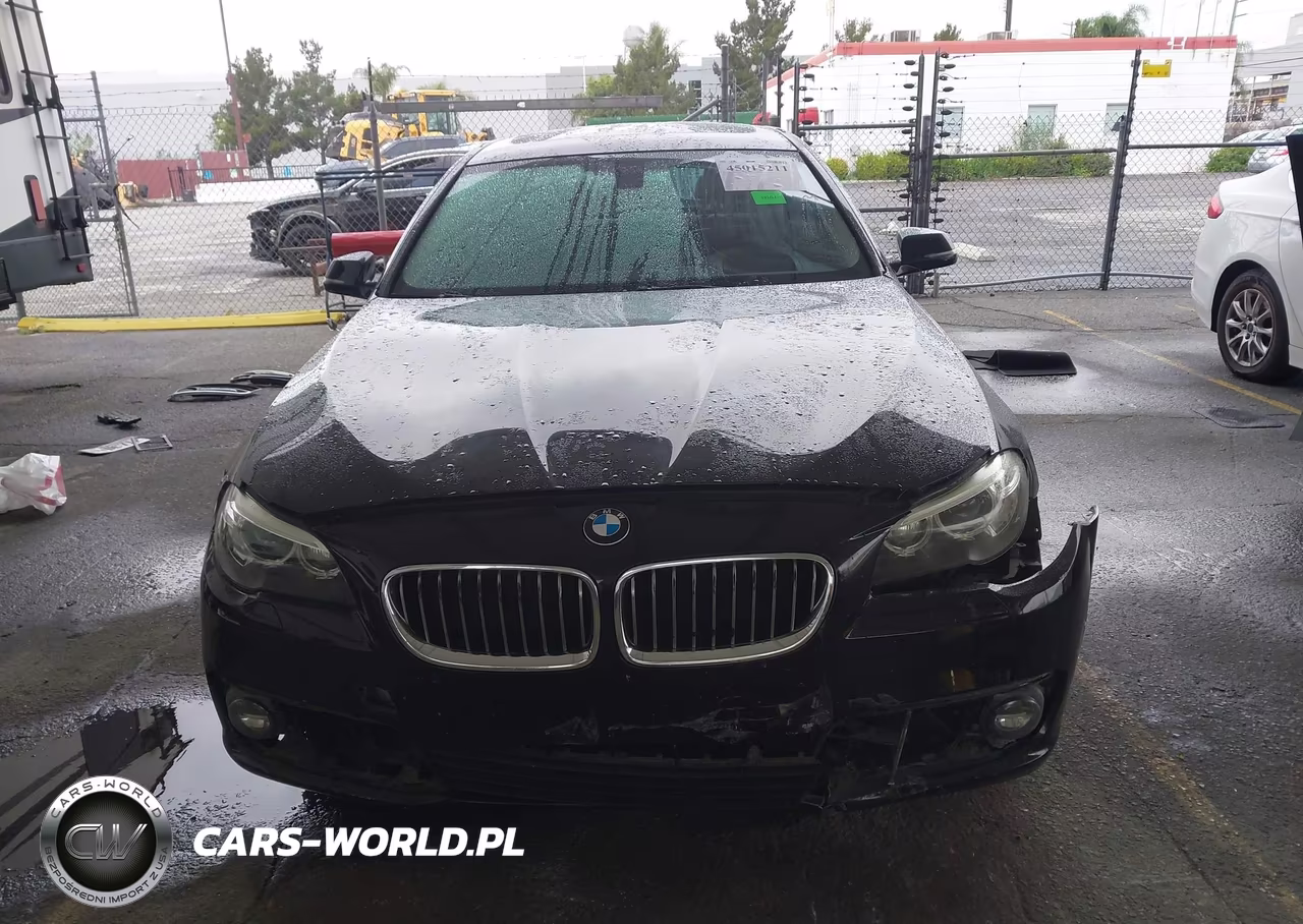 2016 BMW 535I VIN:WBA5B1C53GG552152 - 13