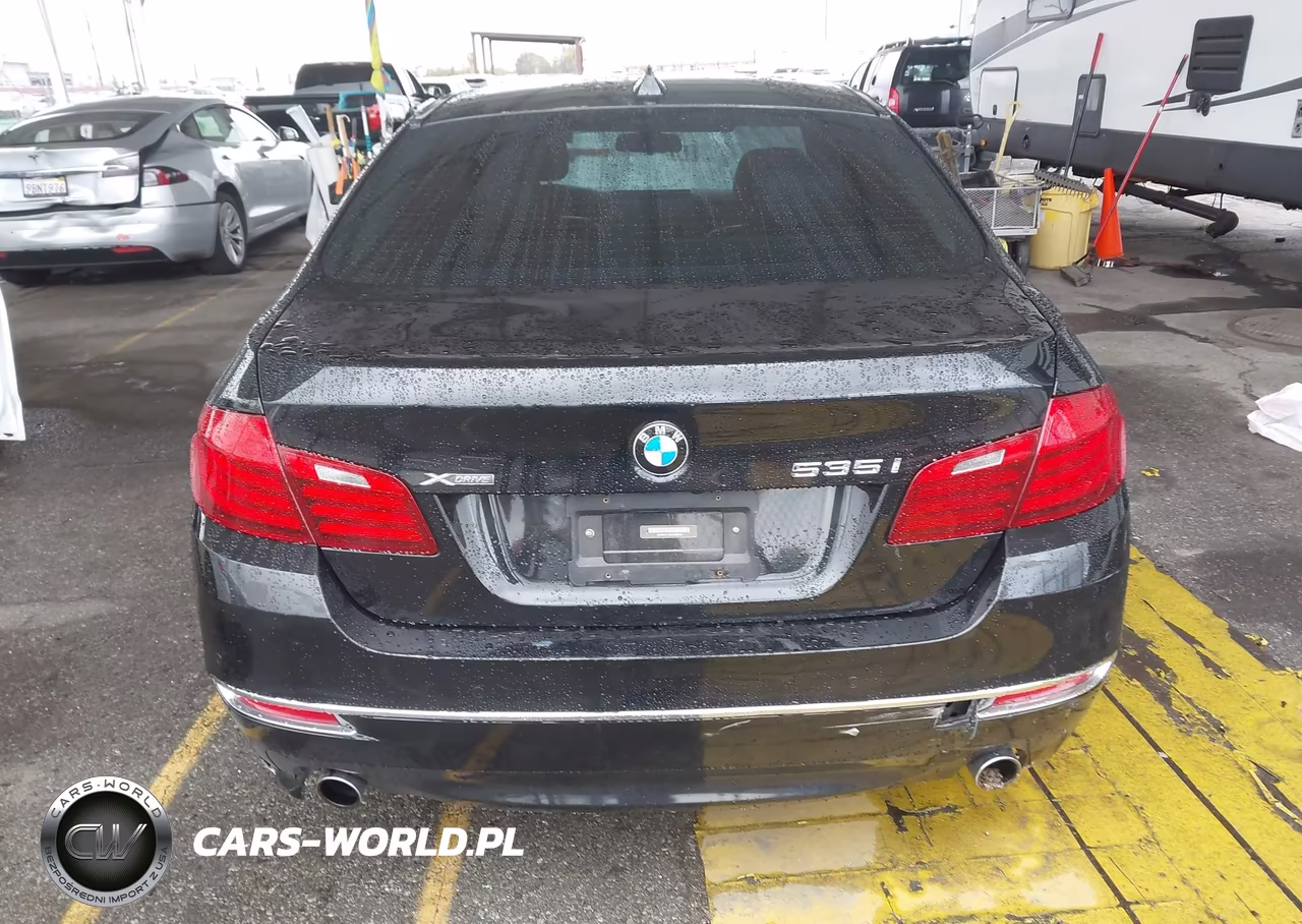 2016 BMW 535I VIN:WBA5B1C53GG552152 - 17