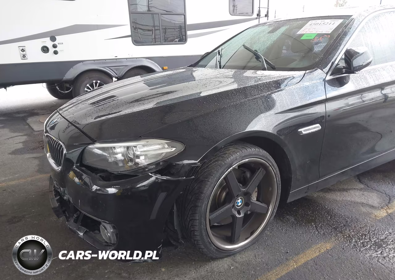 2016 BMW 535I VIN:WBA5B1C53GG552152 - 18