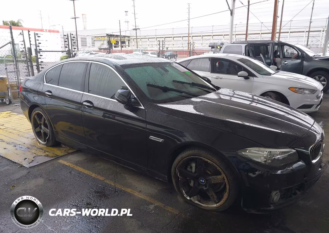 2016 BMW 535I VIN:WBA5B1C53GG552152 - 19