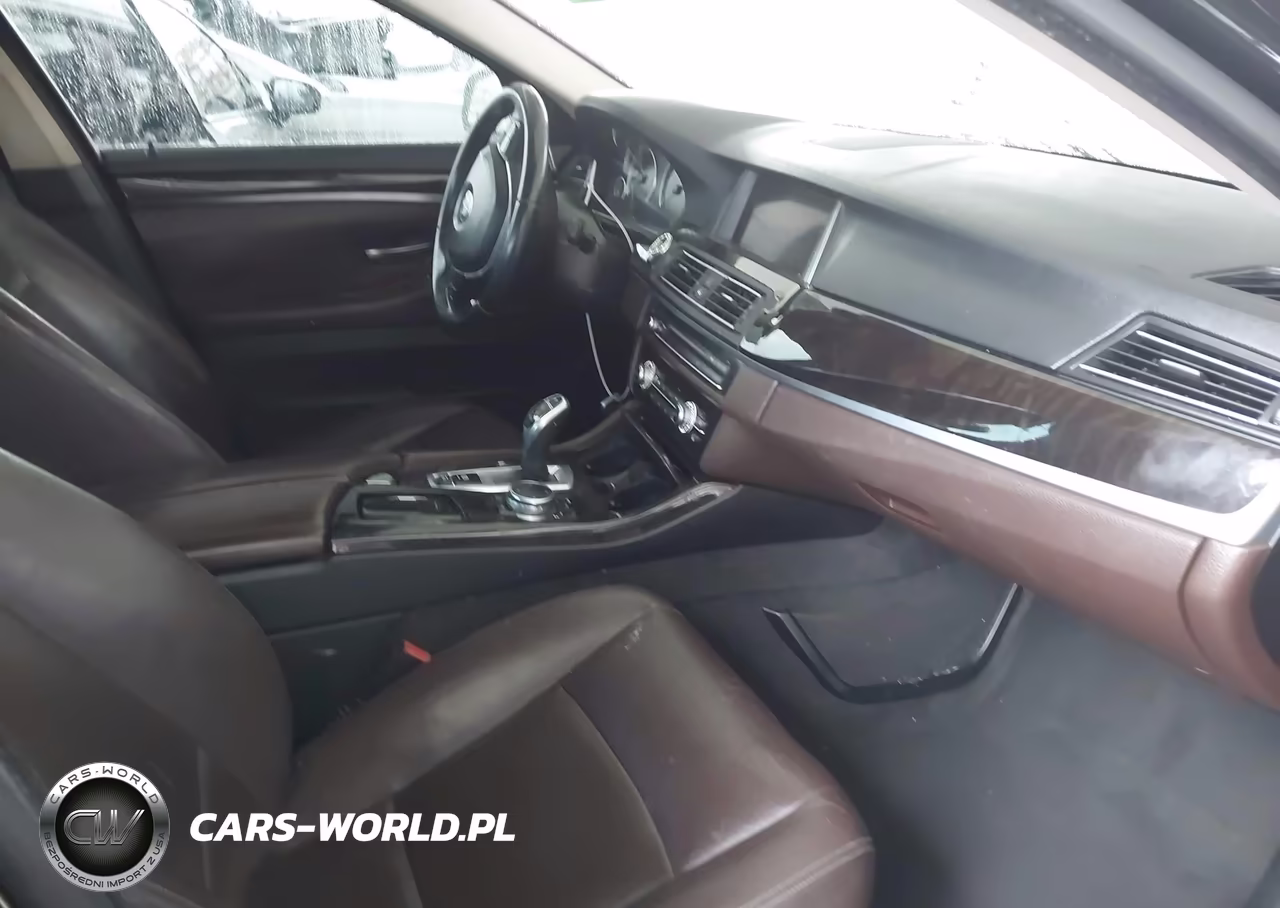 2016 BMW 535I VIN:WBA5B1C53GG552152 - 5
