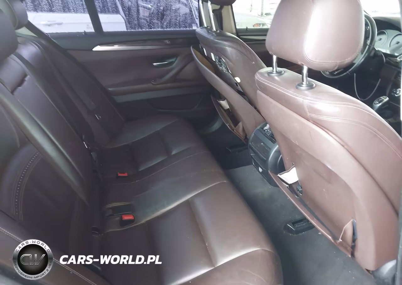 2016 BMW 535I VIN:WBA5B1C53GG552152 - 8