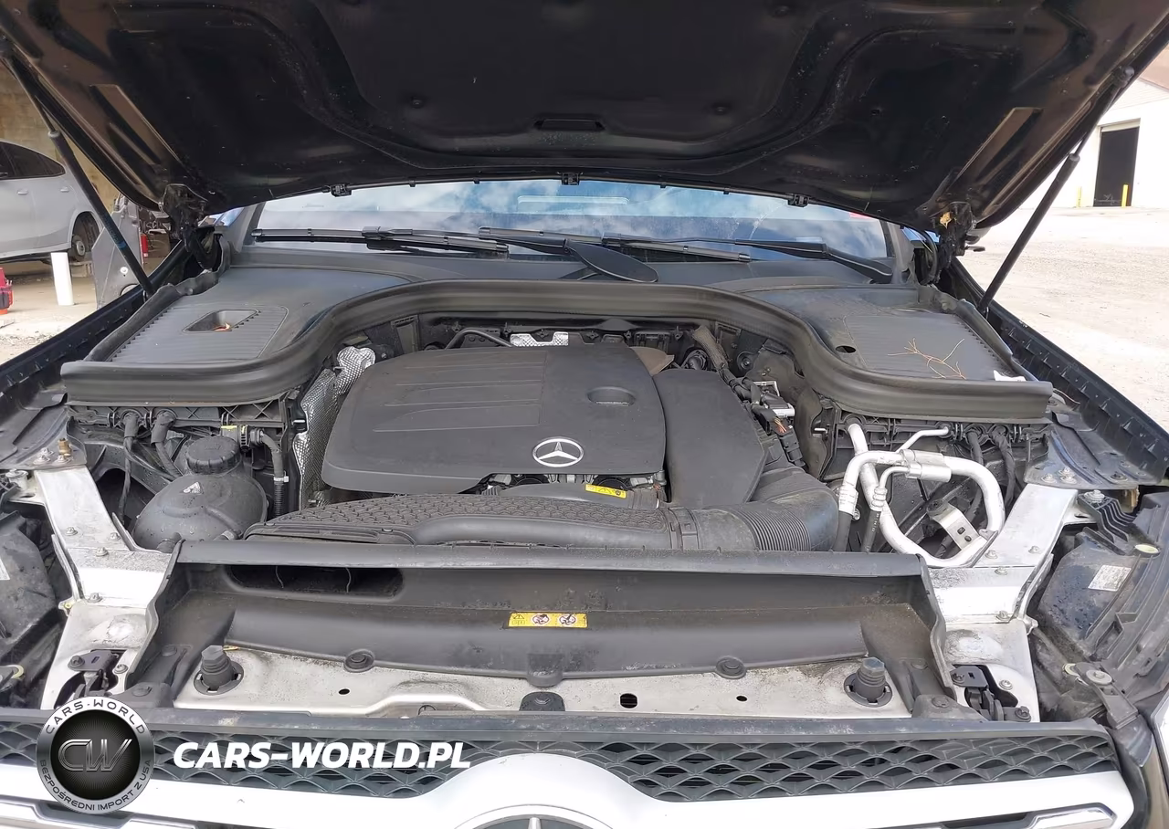 2022 Mercedes-Benz Glc 300 4Matic Suv VIN:W1N0G8EB1NV400222 - 10