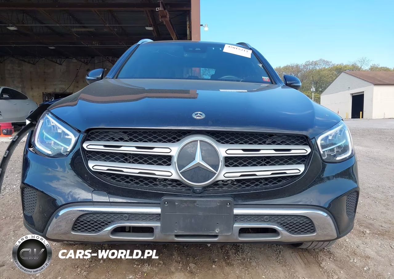 2022 Mercedes-Benz Glc 300 4Matic Suv VIN:W1N0G8EB1NV400222 - 12
