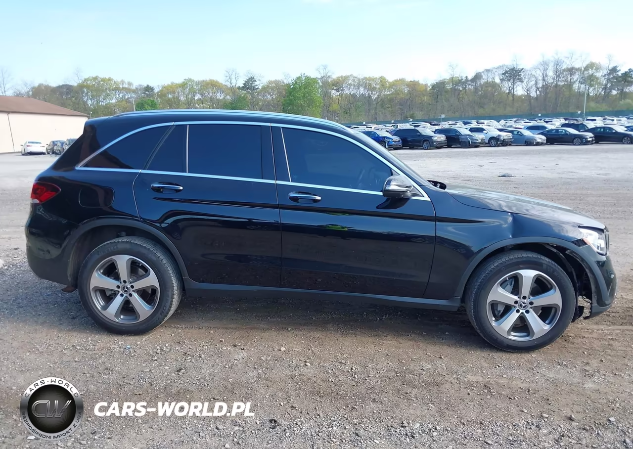 2022 Mercedes-Benz Glc 300 4Matic Suv VIN:W1N0G8EB1NV400222 - 13