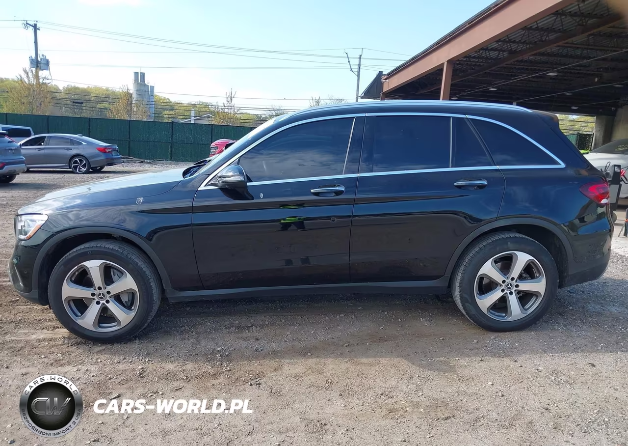 2022 Mercedes-Benz Glc 300 4Matic Suv VIN:W1N0G8EB1NV400222 - 14