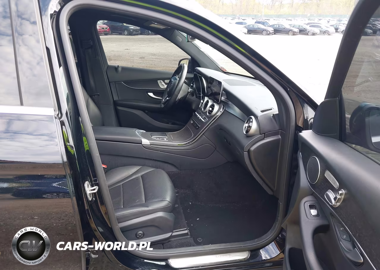 2022 Mercedes-Benz Glc 300 4Matic Suv VIN:W1N0G8EB1NV400222 - 5