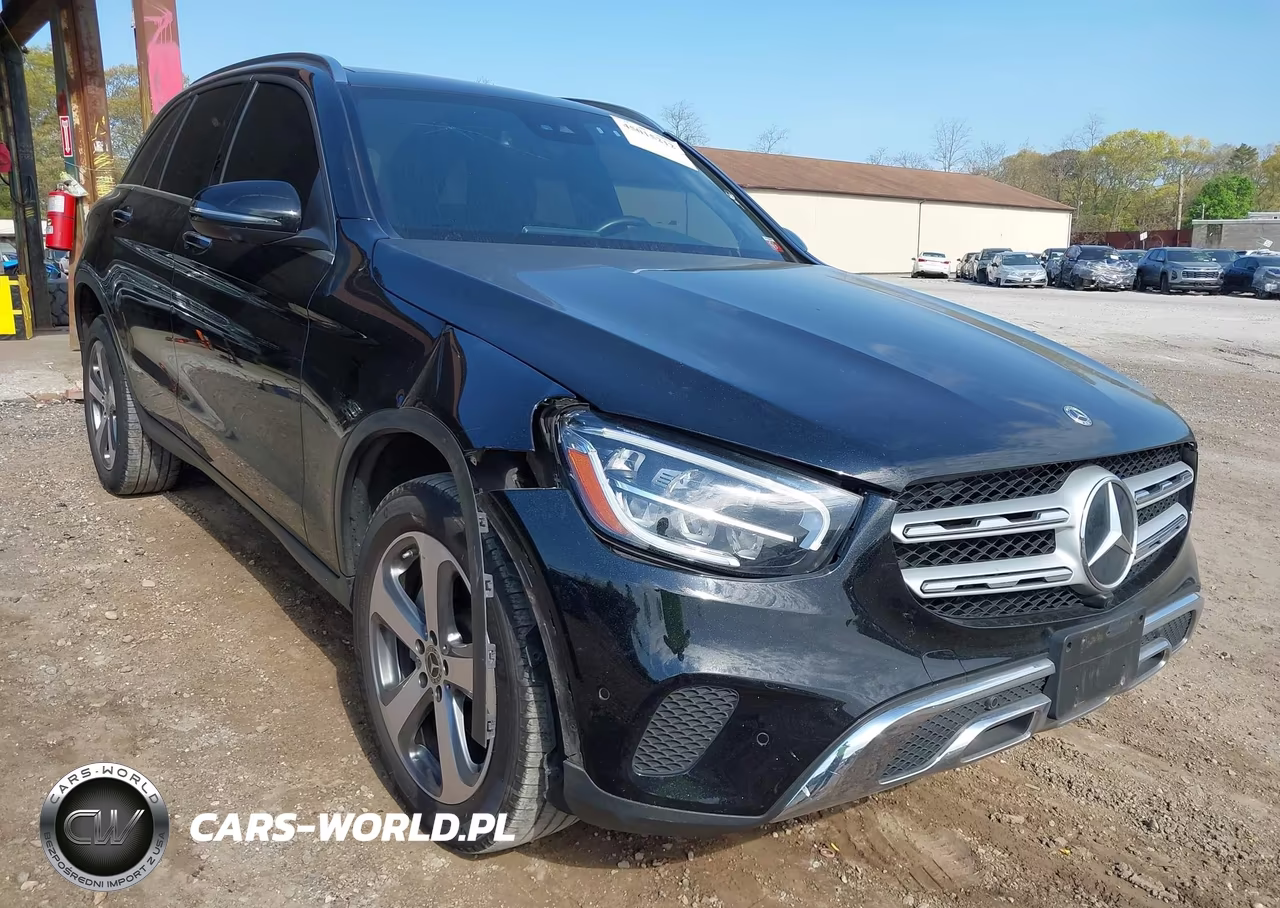 2022 Mercedes-Benz Glc 300 4Matic Suv VIN:W1N0G8EB1NV400222 - 6