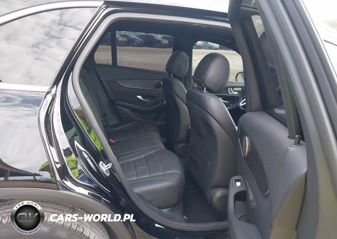 2022 Mercedes-Benz Glc 300 4Matic Suv VIN:W1N0G8EB1NV400222 - 8