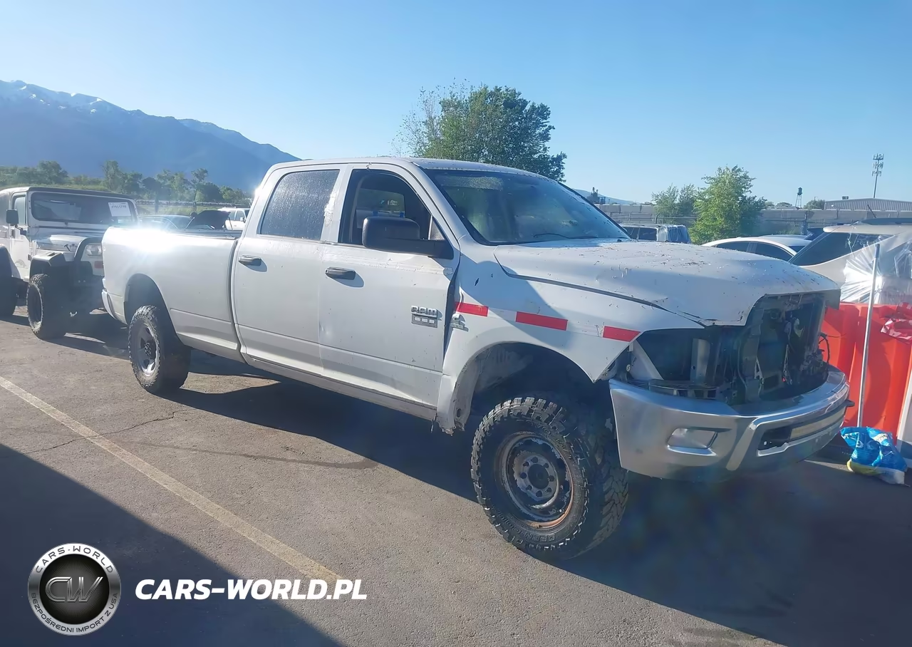 2012 Dodge Ram 2500 St