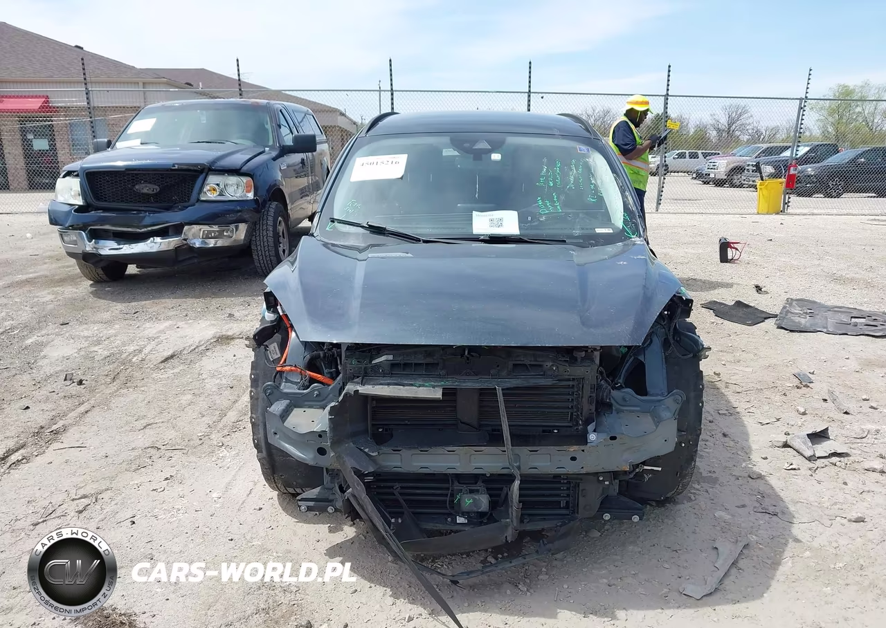 2022 Ford Escape Titanium Hybrid VIN:1FMCU9DZ4NUA49843 - 12