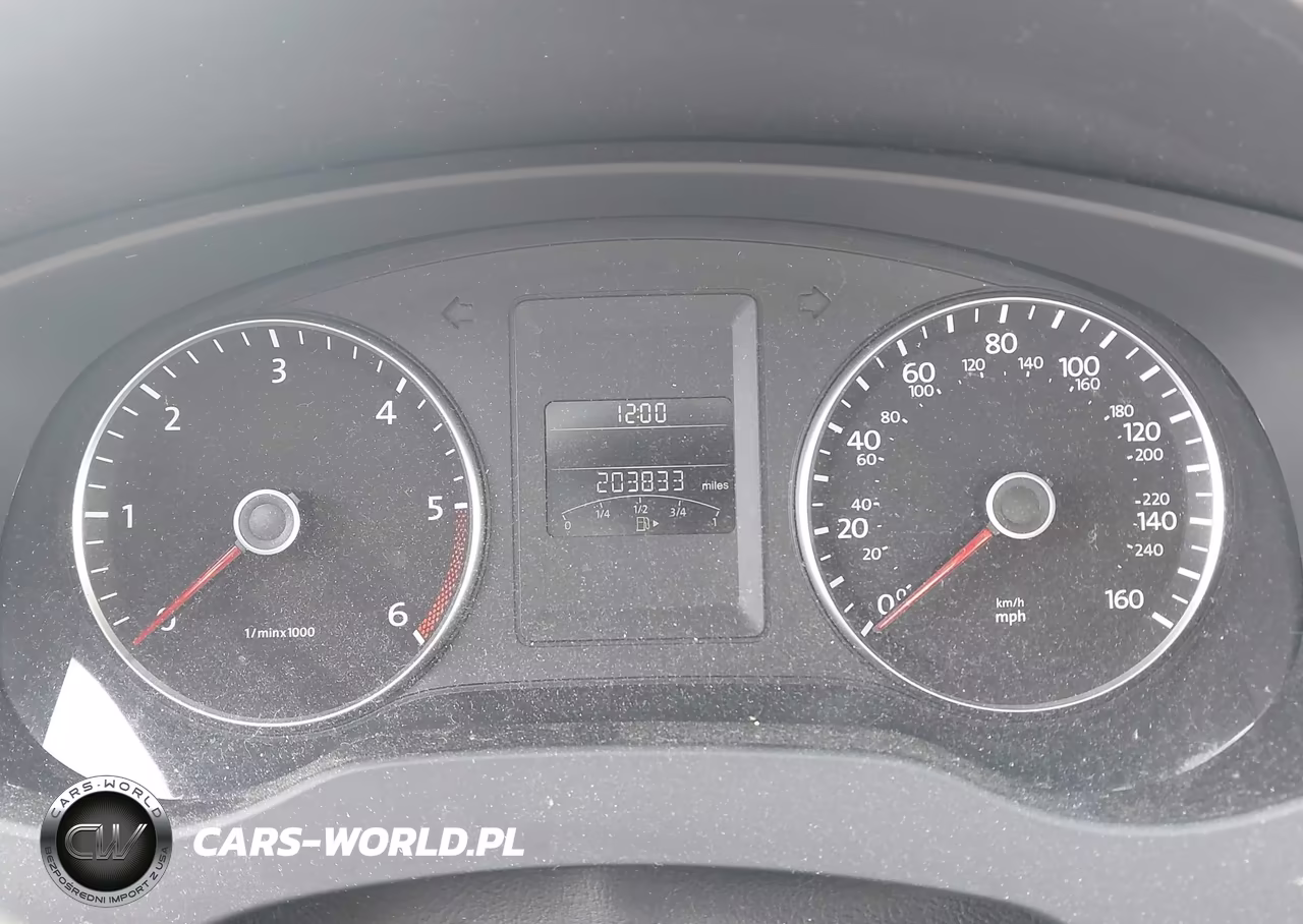 2012 Volkswagen Jetta 2.0L Tdi VIN:3VWLL7AJ3CM387839 - 7