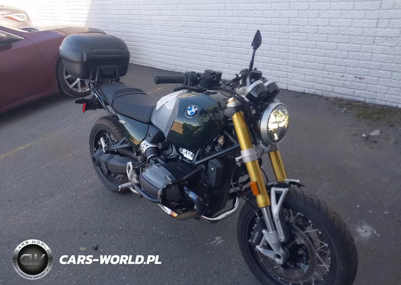2024 BMW R 12 Nine T