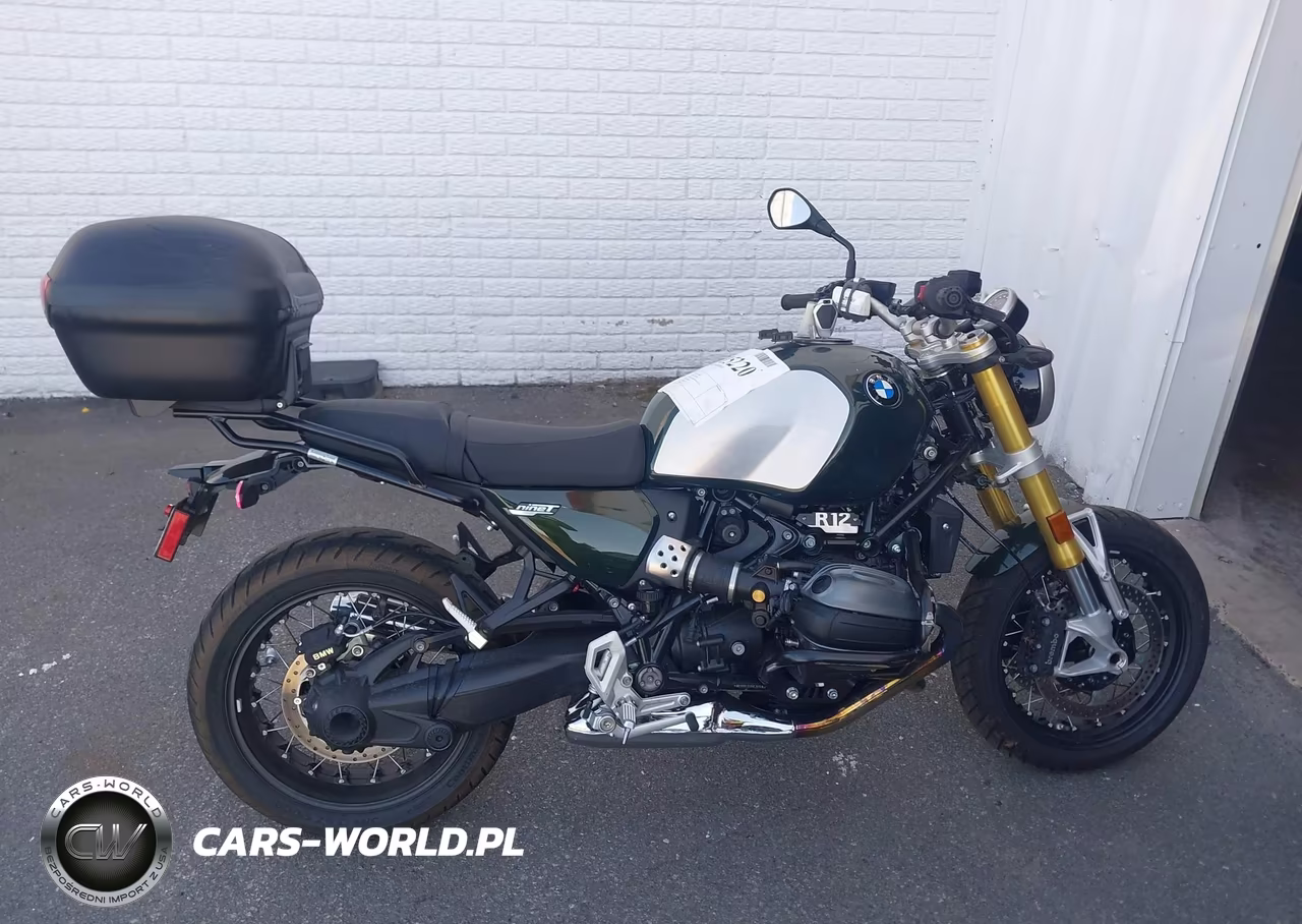 2024 BMW R 12 Nine T VIN:WB10N030XR6J91916 - 12