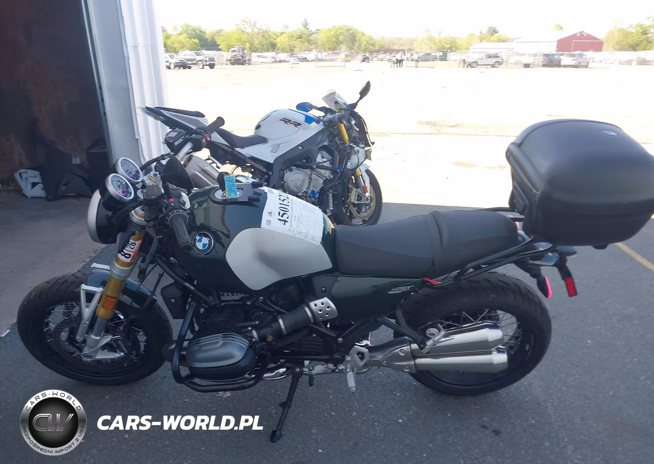 2024 BMW R 12 Nine T VIN:WB10N030XR6J91916 - 13