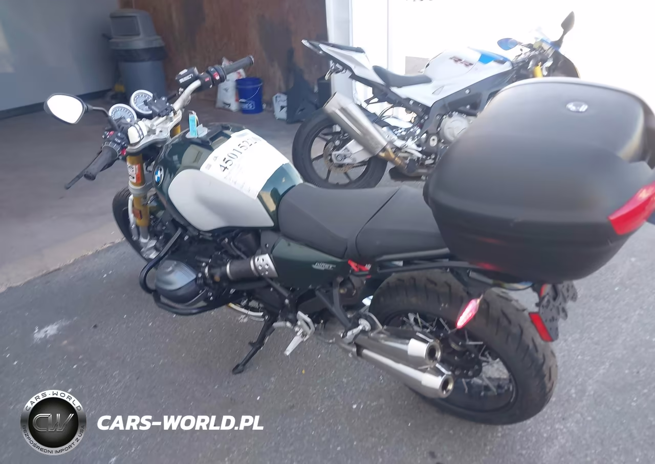2024 BMW R 12 Nine T VIN:WB10N030XR6J91916 - 3