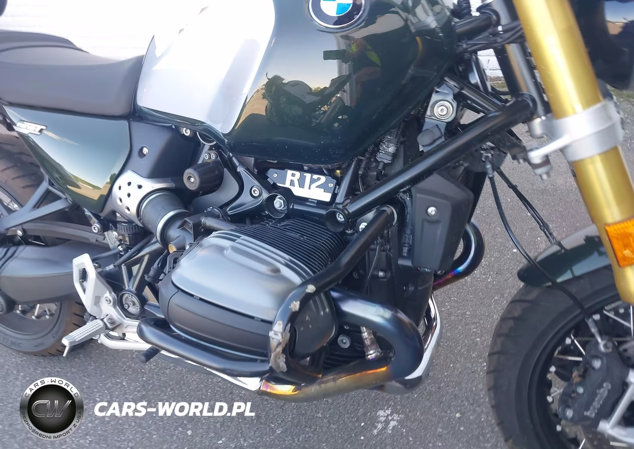 2024 BMW R 12 Nine T VIN:WB10N030XR6J91916 - 8