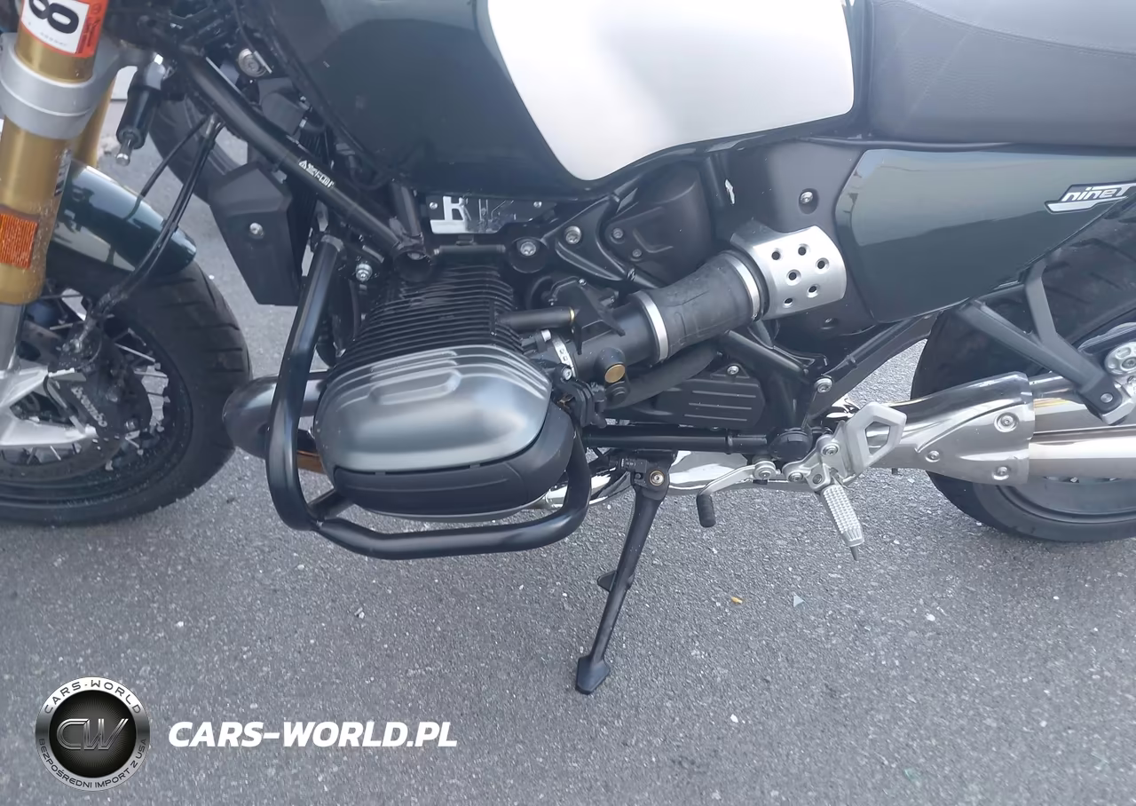 2024 BMW R 12 Nine T VIN:WB10N030XR6J91916 - 9