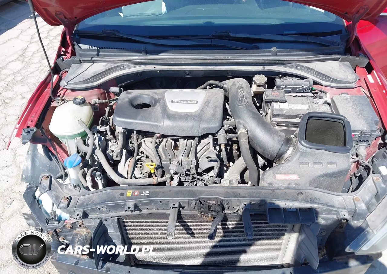 2018 Hyundai Elantra Sport VIN:KMHD04LBXJU477160 - 10