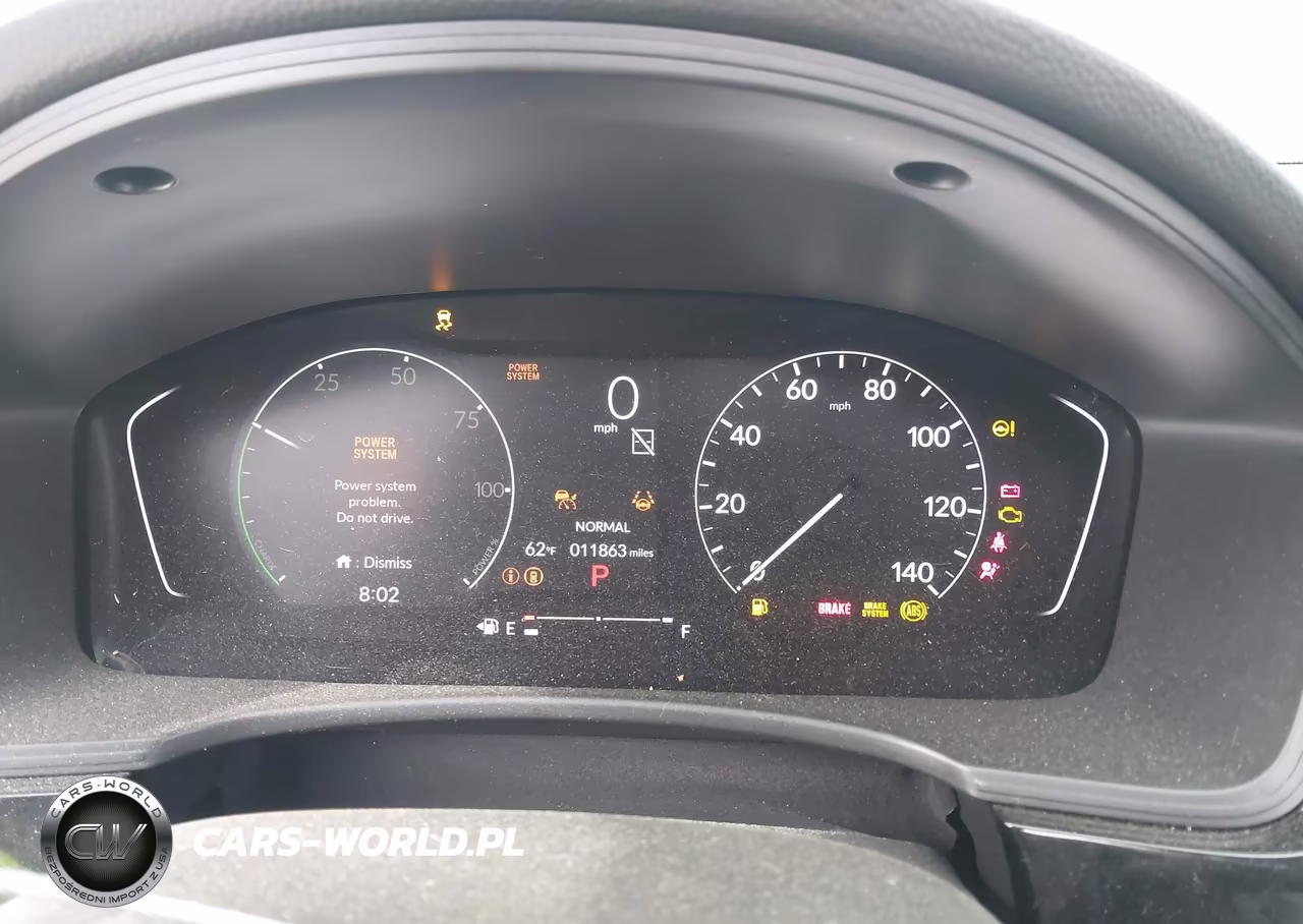 2025 Honda Civic Hybrid Sport VIN:19XFL4H82SE012003 - 7