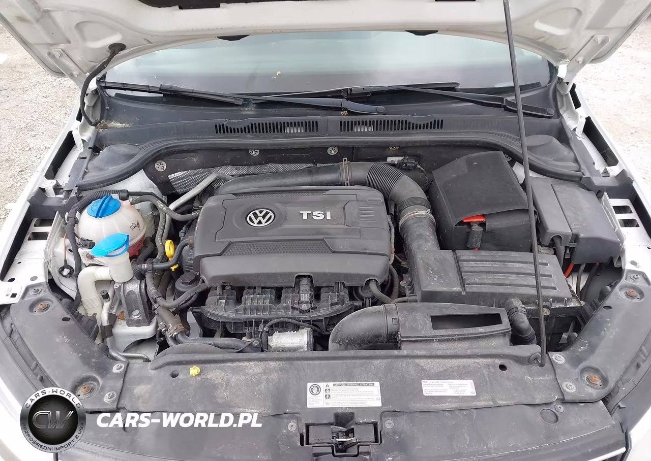 2015 Volkswagen Jetta 1.8T Se VIN:3VWD17AJ3FM352782 - 10