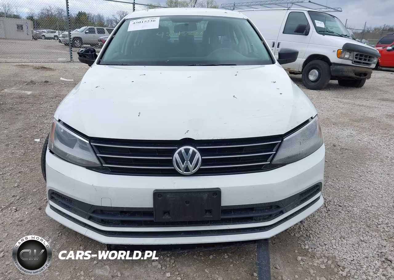 2015 Volkswagen Jetta 1.8T Se VIN:3VWD17AJ3FM352782 - 12