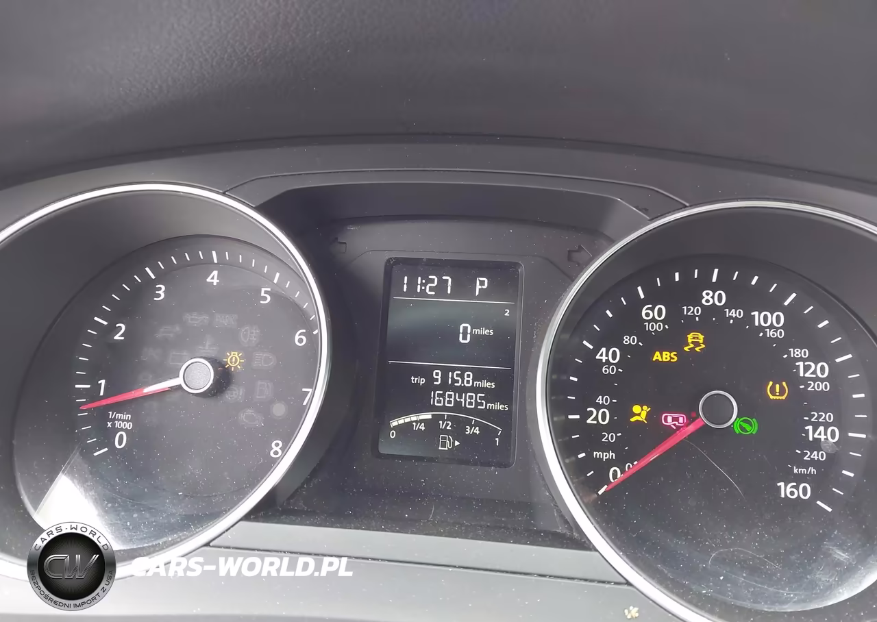 2015 Volkswagen Jetta 1.8T Se VIN:3VWD17AJ3FM352782 - 7