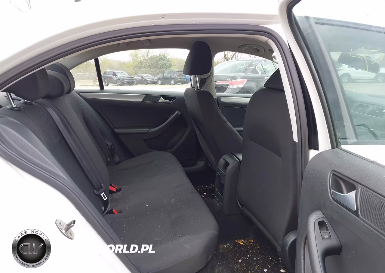 2015 Volkswagen Jetta 1.8T Se VIN:3VWD17AJ3FM352782 - 8