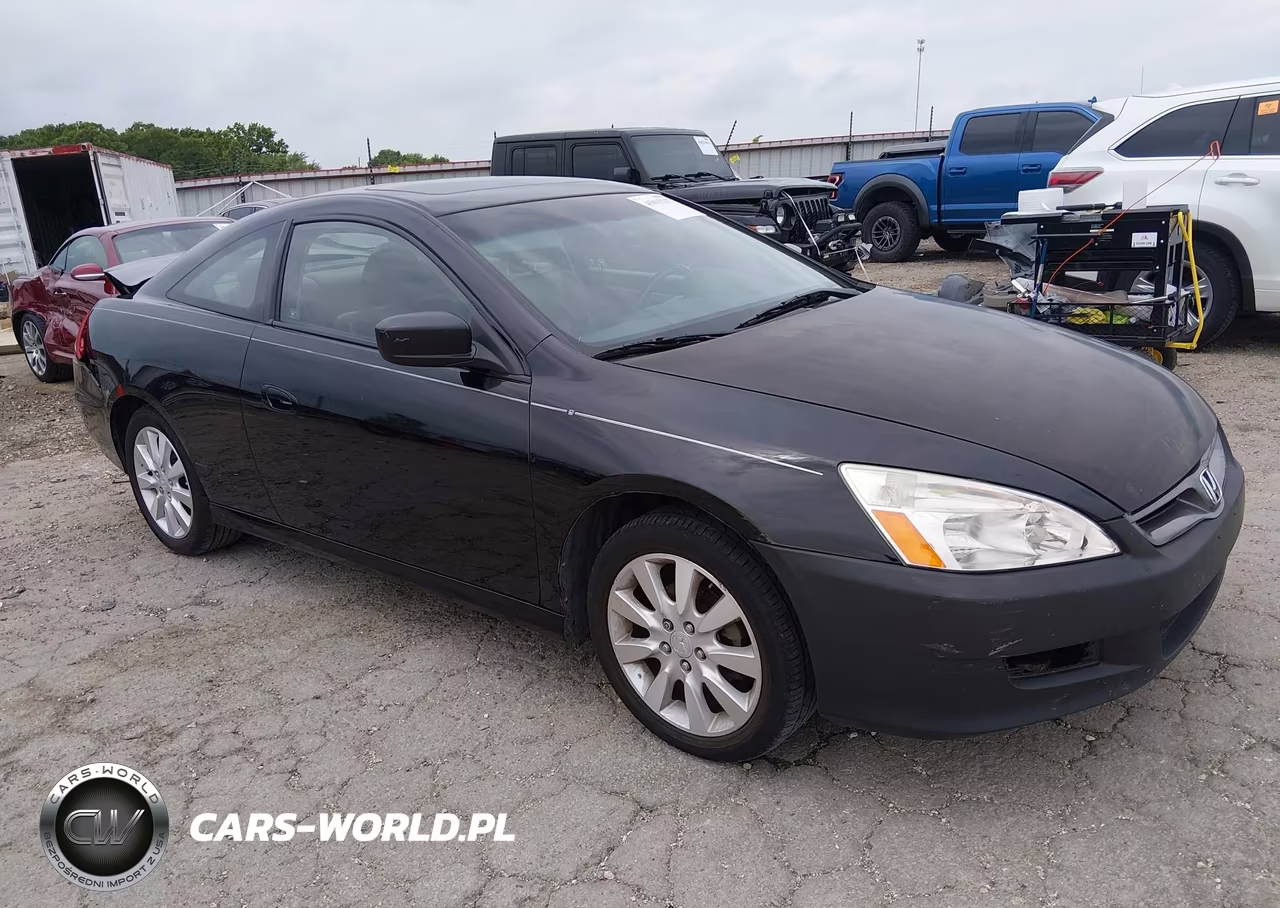2006 Honda Accord 3.0 Ex