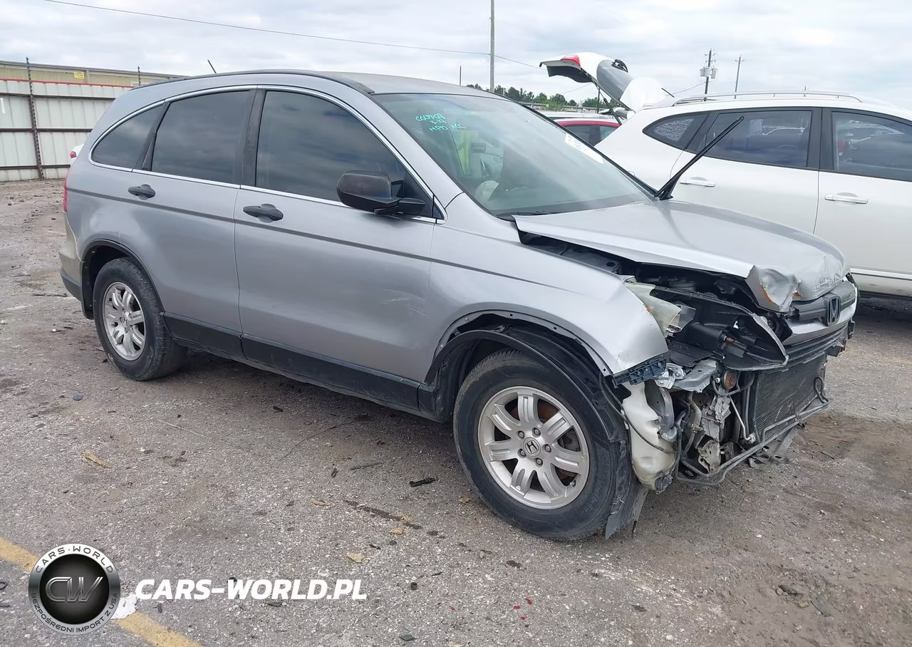 2008 Honda Cr-V Lx – zdjęcie 1 z 16