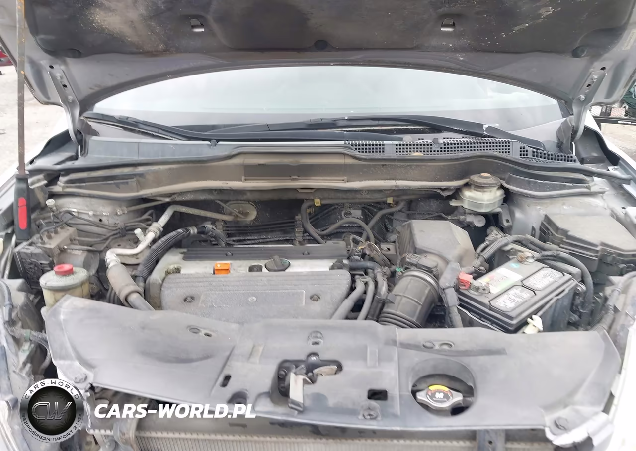2008 Honda Cr-V Lx VIN:3CZRE38308G708954 - 10