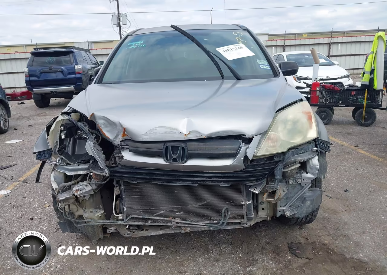 2008 Honda Cr-V Lx VIN:3CZRE38308G708954 - 12