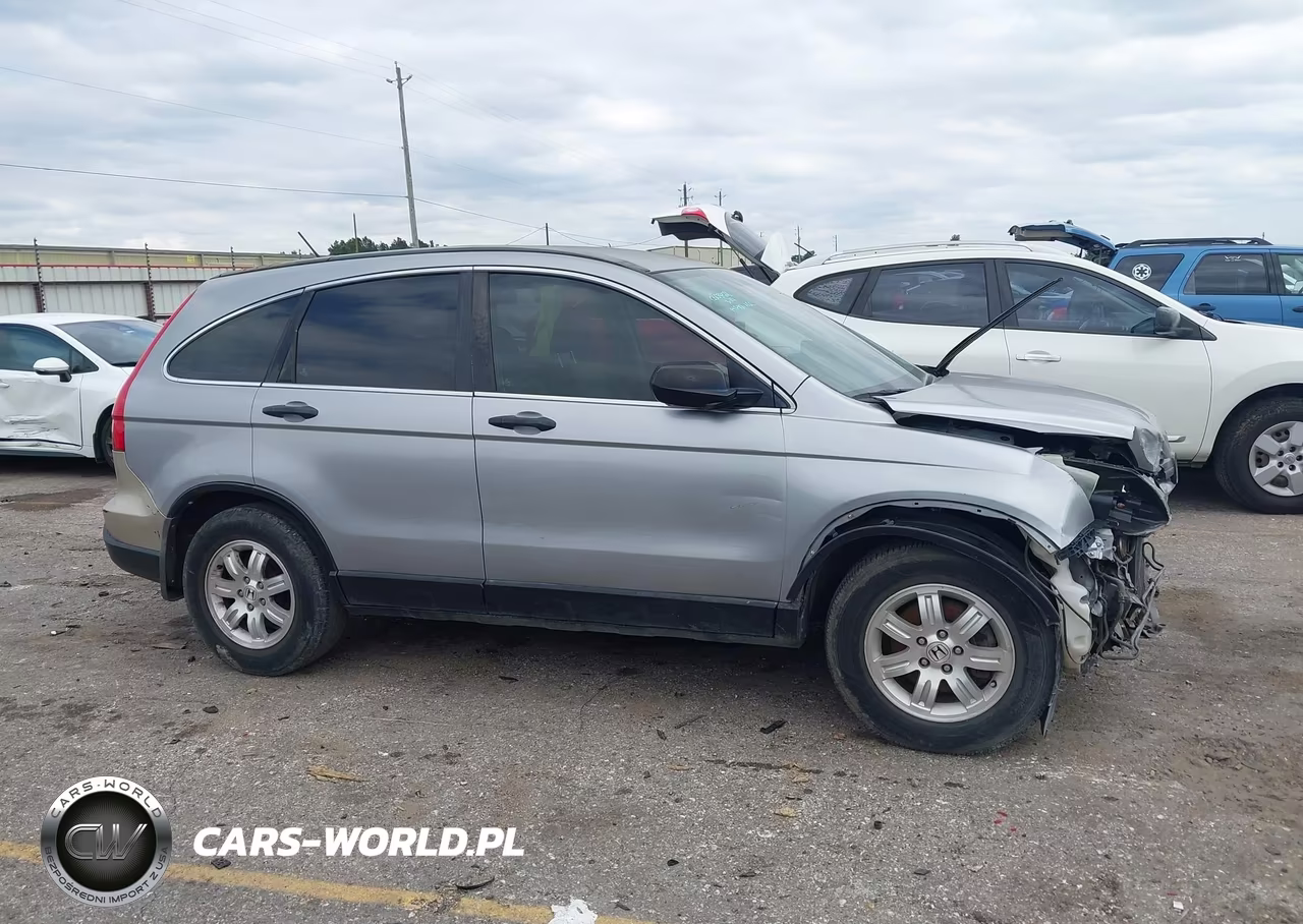 2008 Honda Cr-V Lx VIN:3CZRE38308G708954 - 13