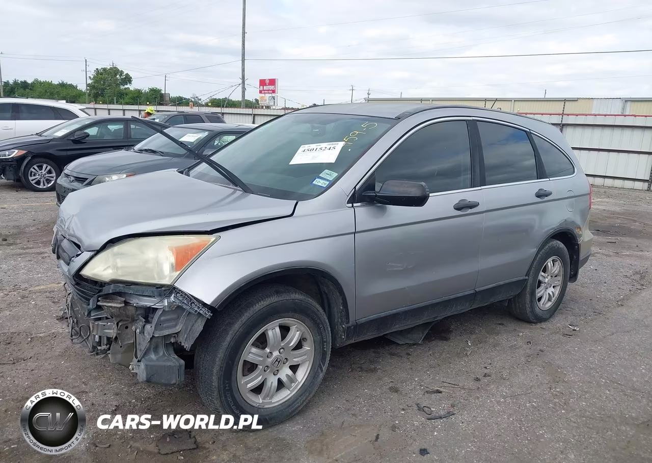 2008 Honda Cr-V Lx VIN:3CZRE38308G708954 - 14