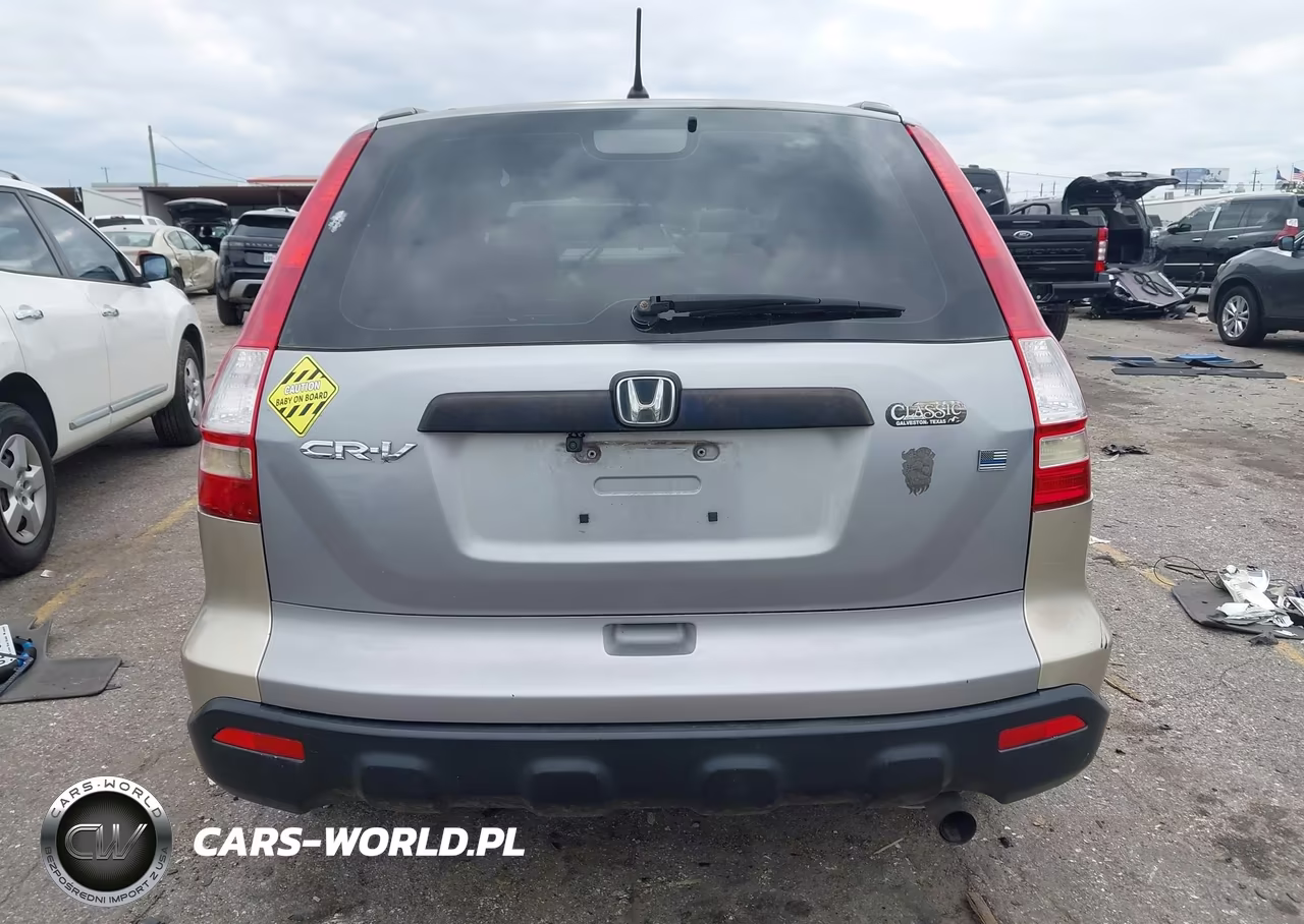 2008 Honda Cr-V Lx VIN:3CZRE38308G708954 - 16