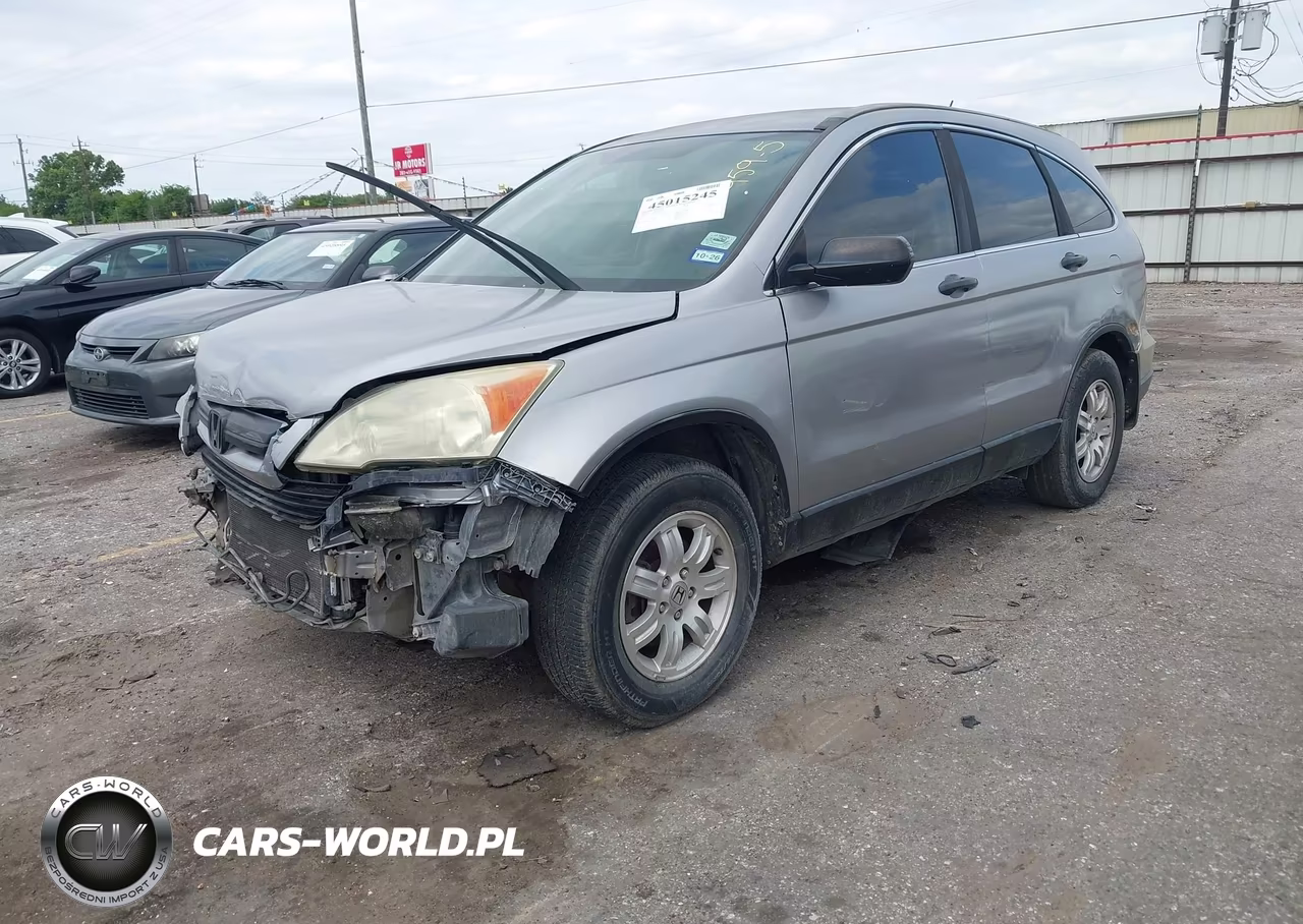 2008 Honda Cr-V Lx VIN:3CZRE38308G708954 - 2