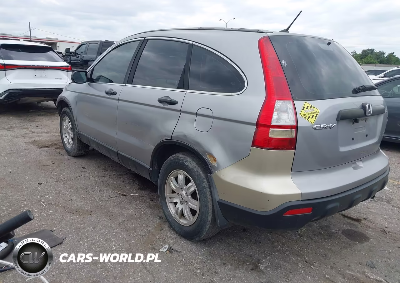 2008 Honda Cr-V Lx VIN:3CZRE38308G708954 - 3