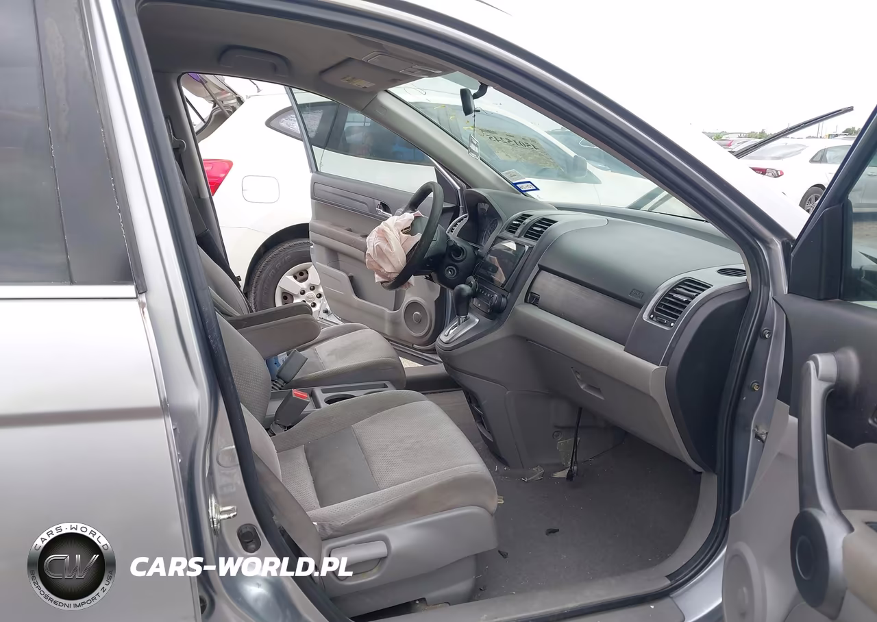 2008 Honda Cr-V Lx VIN:3CZRE38308G708954 - 5