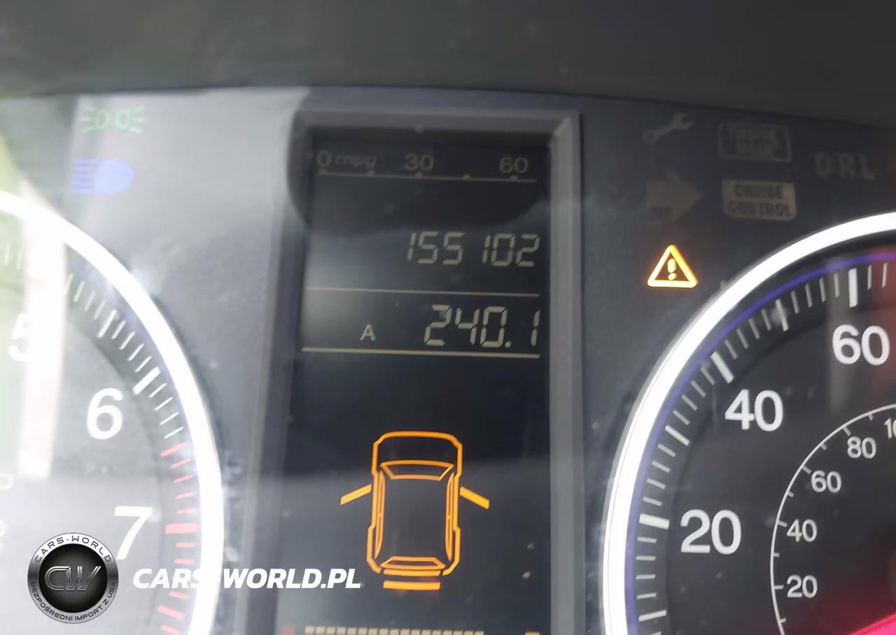 2008 Honda Cr-V Lx VIN:3CZRE38308G708954 - 7