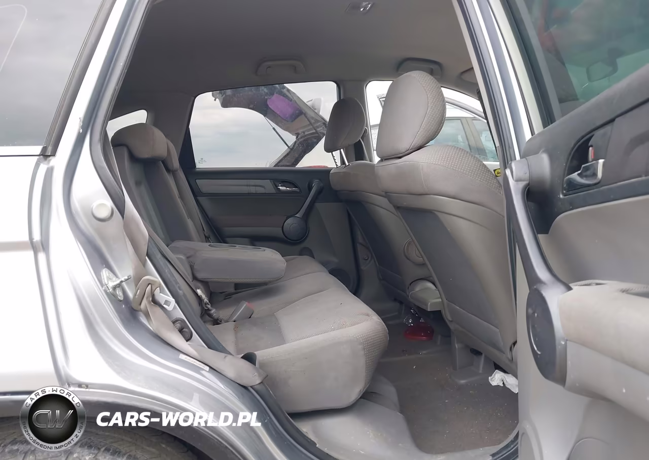 2008 Honda Cr-V Lx VIN:3CZRE38308G708954 - 8