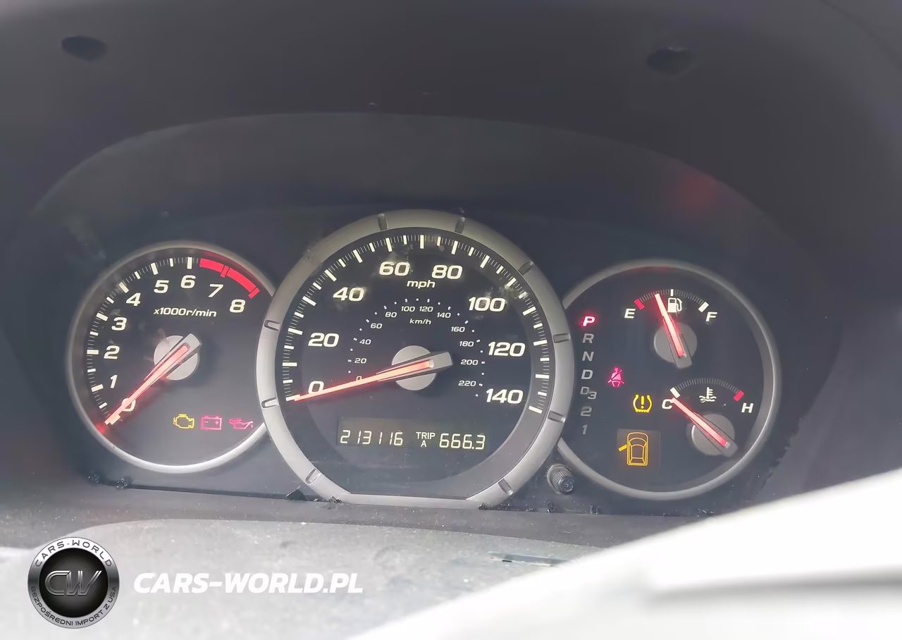 2006 Honda Pilot Ex-L VIN:5FNYF28566B032295 - 7